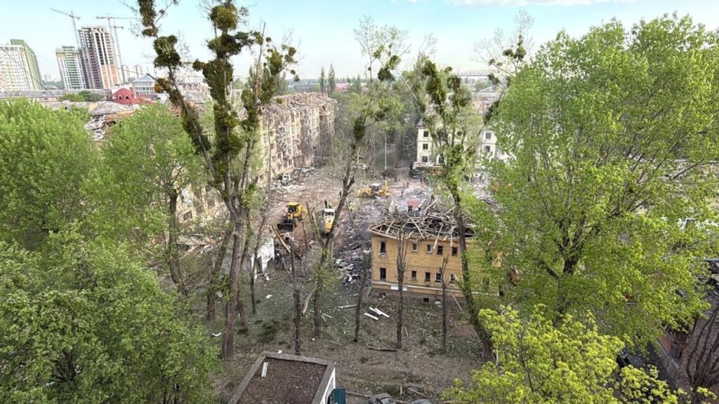 Another setback for Russia-Ukraine peace talks