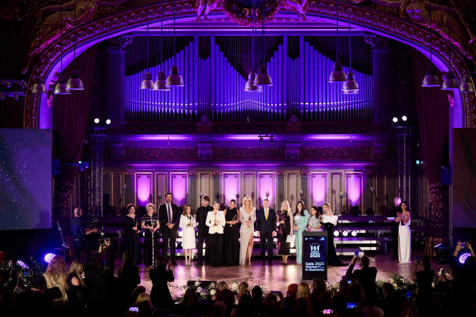 Anca Macovei Vlăsceanu, founder of Mark Twain International School and CEO of Romania Education Alliance (REA), named “Architect of Future Education”