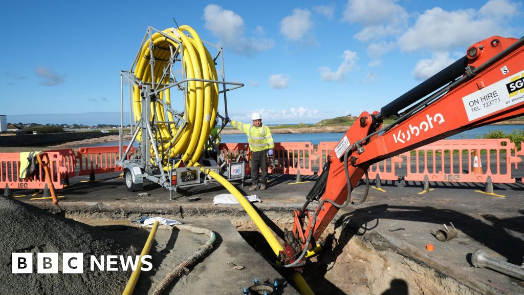 Guernsey Energy plans 'major' gas network upgrade