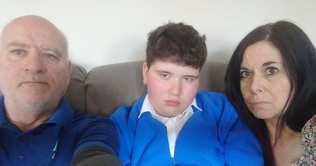 'My son's been offered a school 27 miles away - it takes 7 hours to walk there'