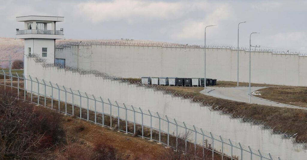 Denmark to outsource prisoners in Kosovo