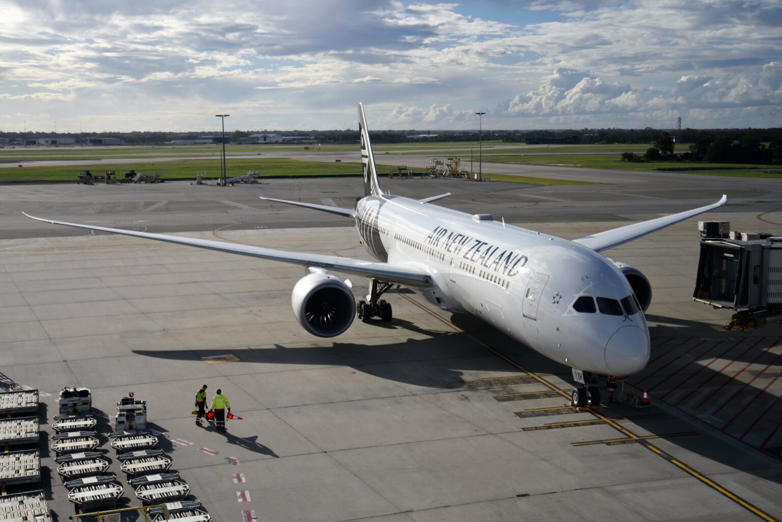 Air New Zealand's Most Notable Milestones Achieved Last Year