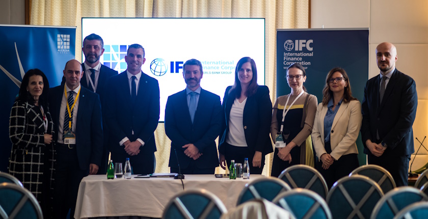 Alcazar joins forces with IFC to develop Štip wind farm project