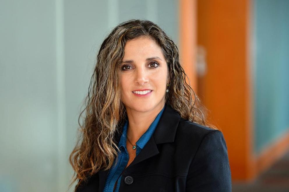 Celebrating Excellence: Dr. Anna Mandalakas Honored for Global Health Research