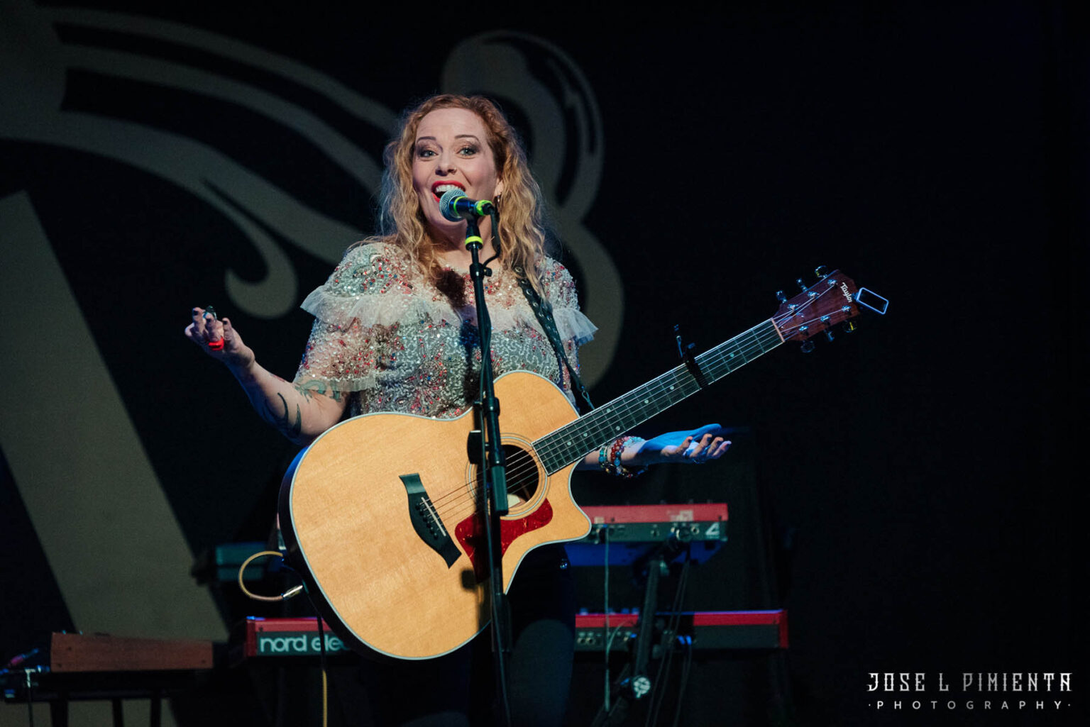 ANNEKE VAN GIERSBERGEN Announces Solo Acoustic Shows For Greece, Bulgaria, Serbia And Hungary ANNEKE VAN GIERSBERGEN Announces Solo Acoustic Shows For Greece, Bulgaria, Serbia And Hungary