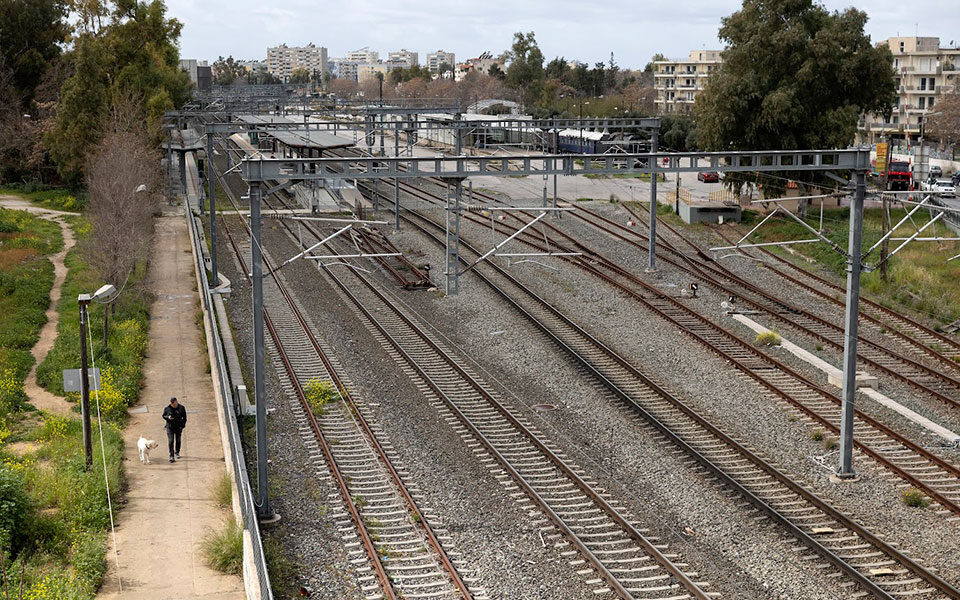 Greece to launch platform for real-time train tracking