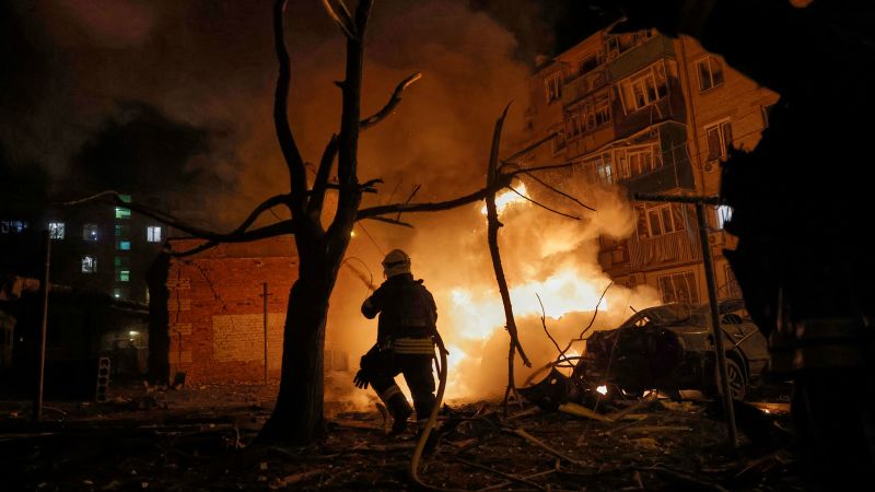 Russia steps up offensive operations across the front line in Ukraine, in apparent defiance of Trump. What does it mean for the war?