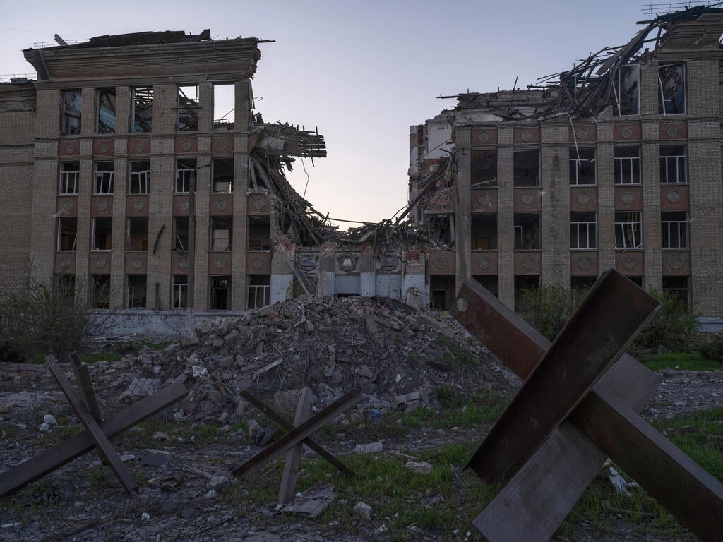 Russia Ukraine War 
