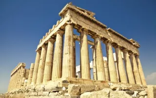 Athens Acropolis