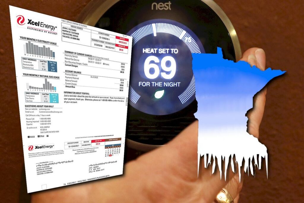 Xcel Energy Warns Of Scams As Winter Rule Ends