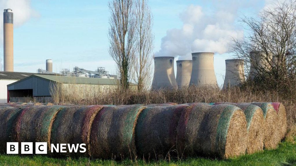 Plans announced for battery energy storage system near Selby