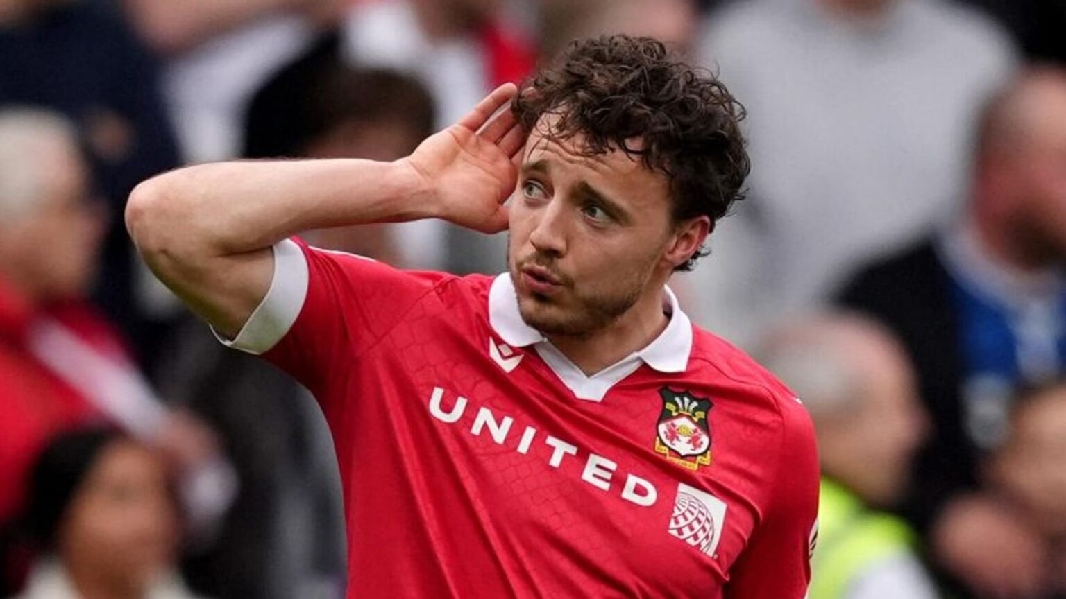 Wrexham promoted: Ryan Reynolds and Rob McElhenney-owned side earn historic promotion to Championship