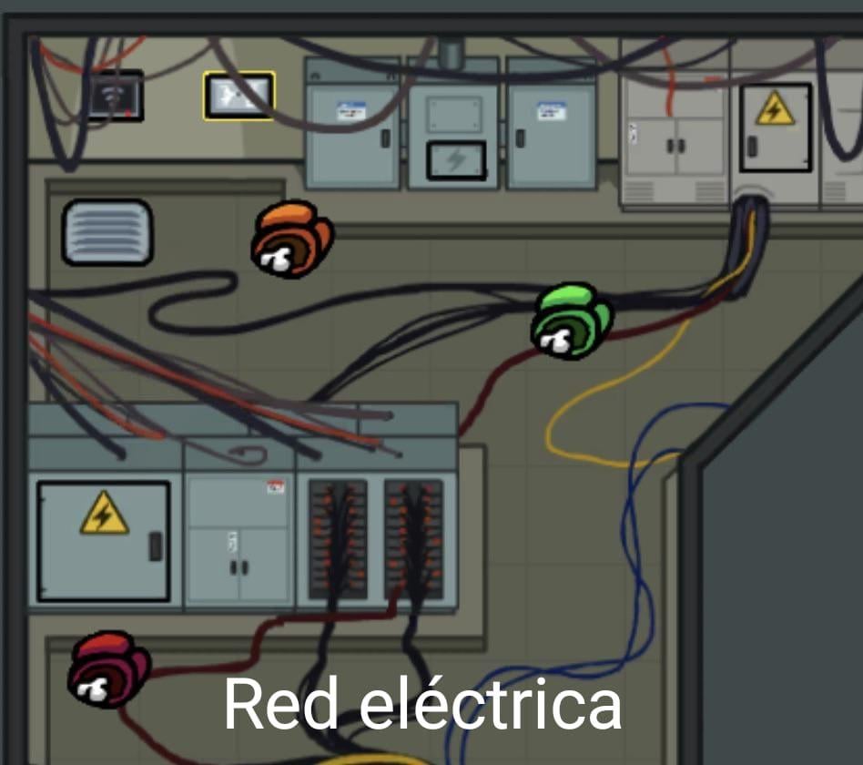 Electric Red