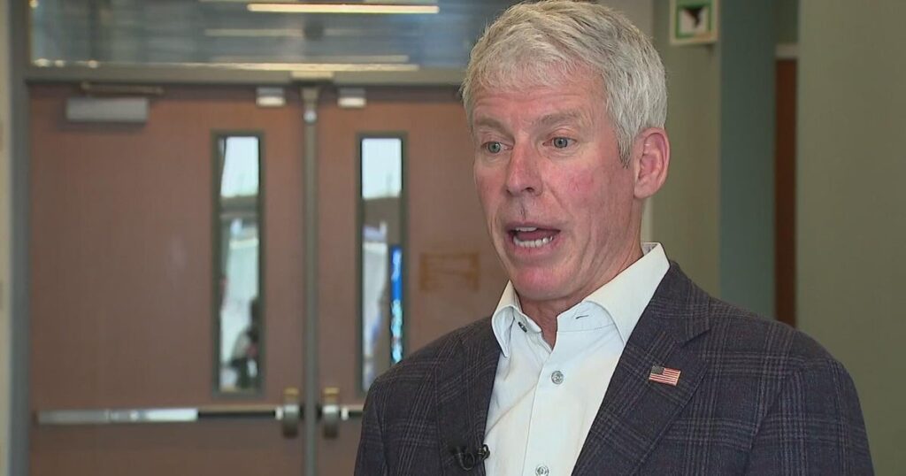 U.S. Energy Secretary Chris Wright pays visit to NREL in Colorado
