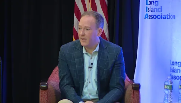 EPA Chief Lee Zeldin addresses LI environmental concerns