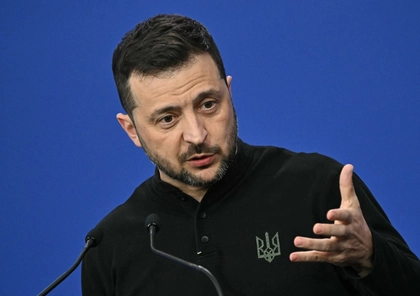 Zelensky Slams US Lack of Response to Putin Truce Rejection