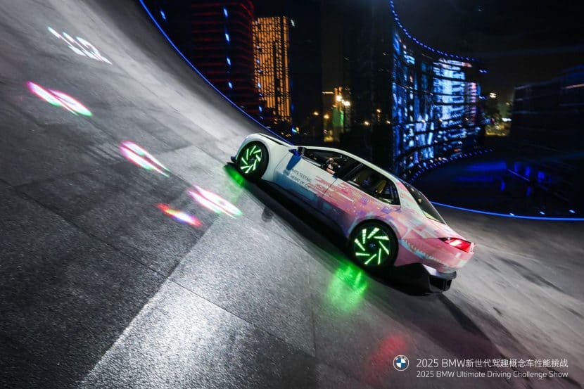 BMW VDX SHANGHAI 01