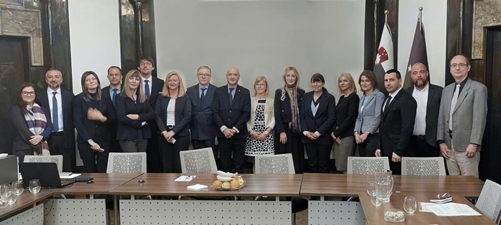 Bosnia and Herzegovina delegation studies Slovenia’s primary health care model in WHO-organized visit Bosnia and Herzegovina delegation studies Slovenia’s primary health care model in WHO-organized visit
