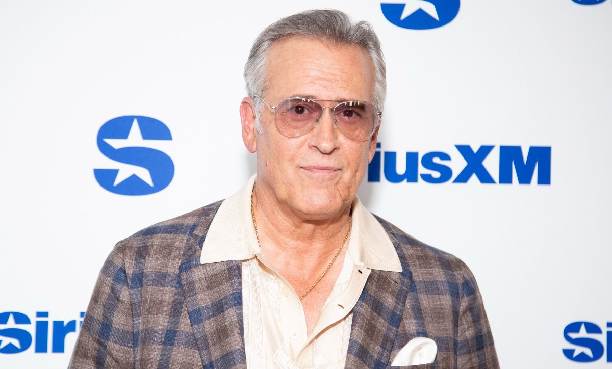 bruce campbell