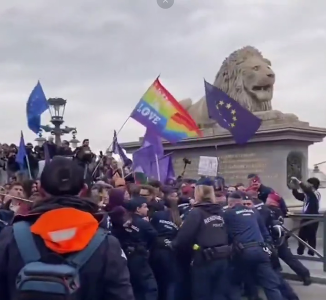 MEPs conclude rule of law mission in Hungary