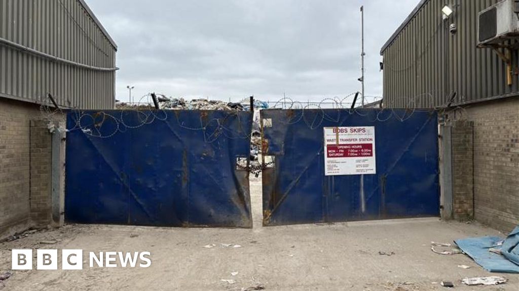 Environment Agency suspends Basildon skip firm's permit