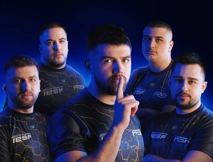 "Makazze" joins BNE stars for Kosovo jersey