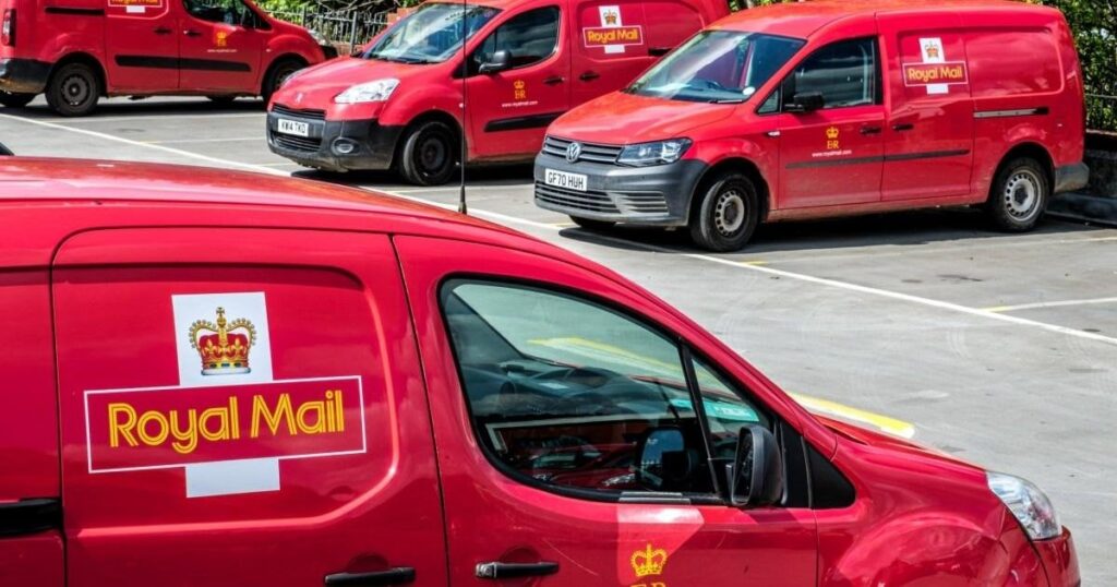 Mum given £50 compensation after Royal Mail lost her son’s ashes in the post