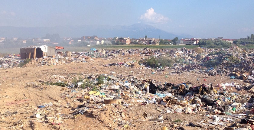 Case of Struga illegal landfill in North Macedonia goes to Strasbourg court