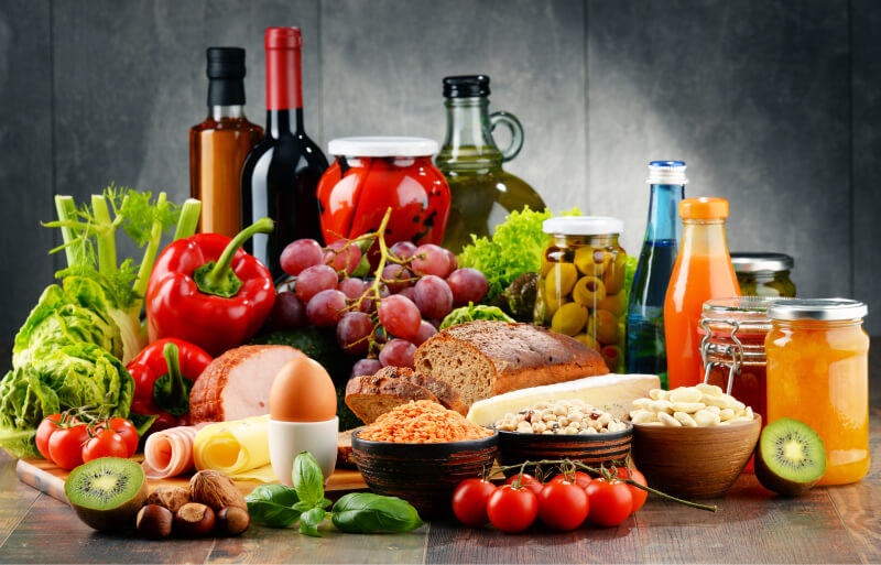 Europe Freeze Dried Fruits Market