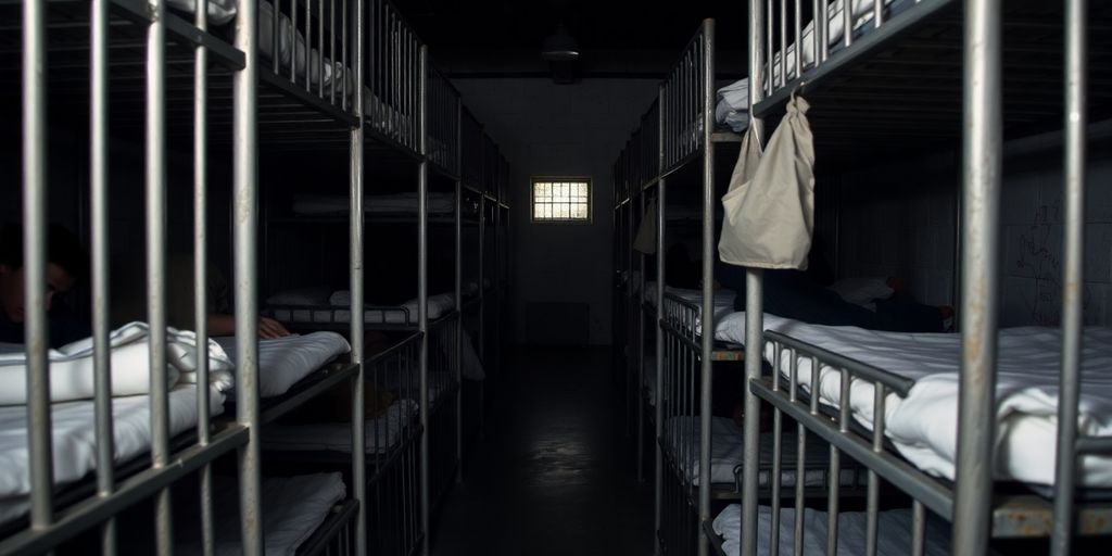 Belgium Considers Renting Prisons in Kosovo Amid Overcrowding Crisis