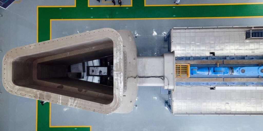Is China Pulling Ahead in the Quest for Fusion Energy?