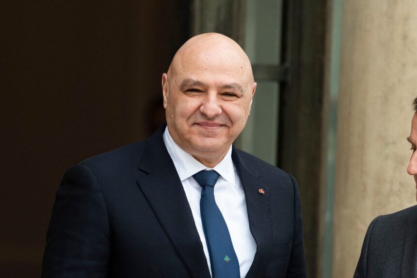 Lebanon’s president says he seeks to disarm Hezbollah this year