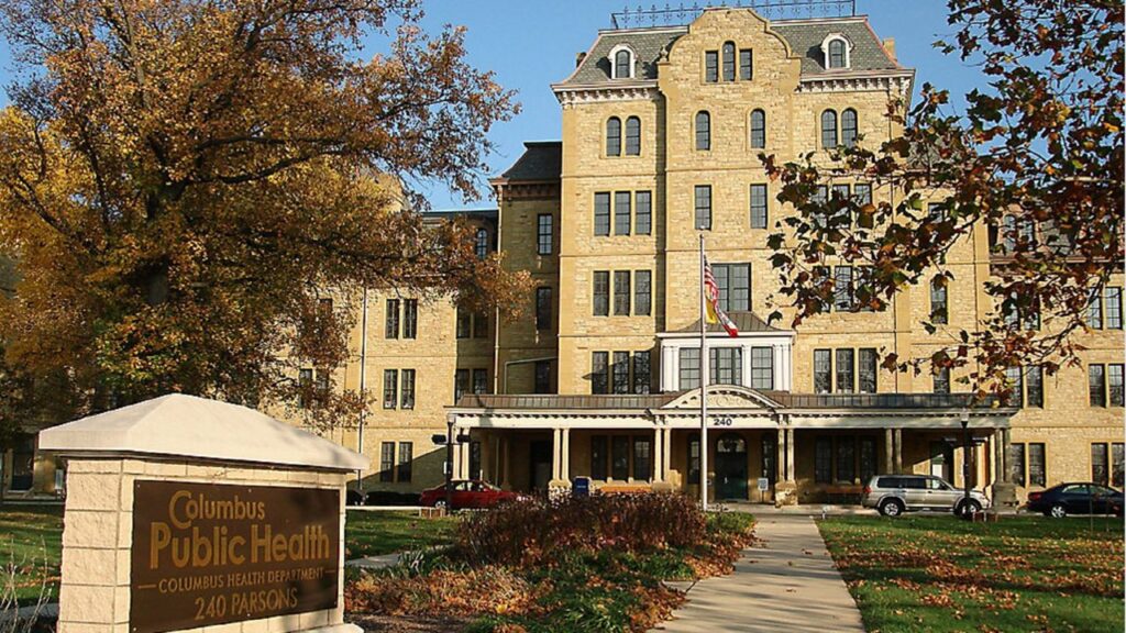 Columbus Public Health. (Spectrum News 1 File Photo)