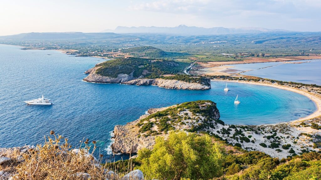 7 ways to see the best of Greece’s Peloponnese 7 ways to see the best of Greece's Peloponnese