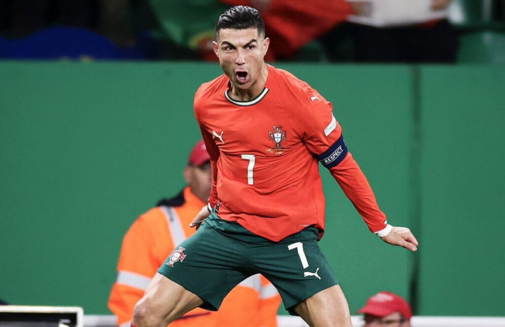 CR7 linked to shock move to Greece « Euro Weekly News