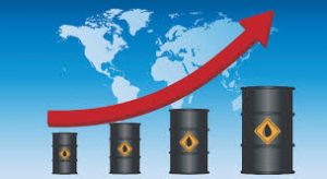 Oklahoma energy stocks see gains at the end of a hectic week