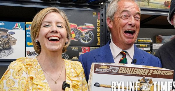 Reform UK Facebook Groups Are Full of Racist Far Right Posts and Islamophobic Conspiracy Theories