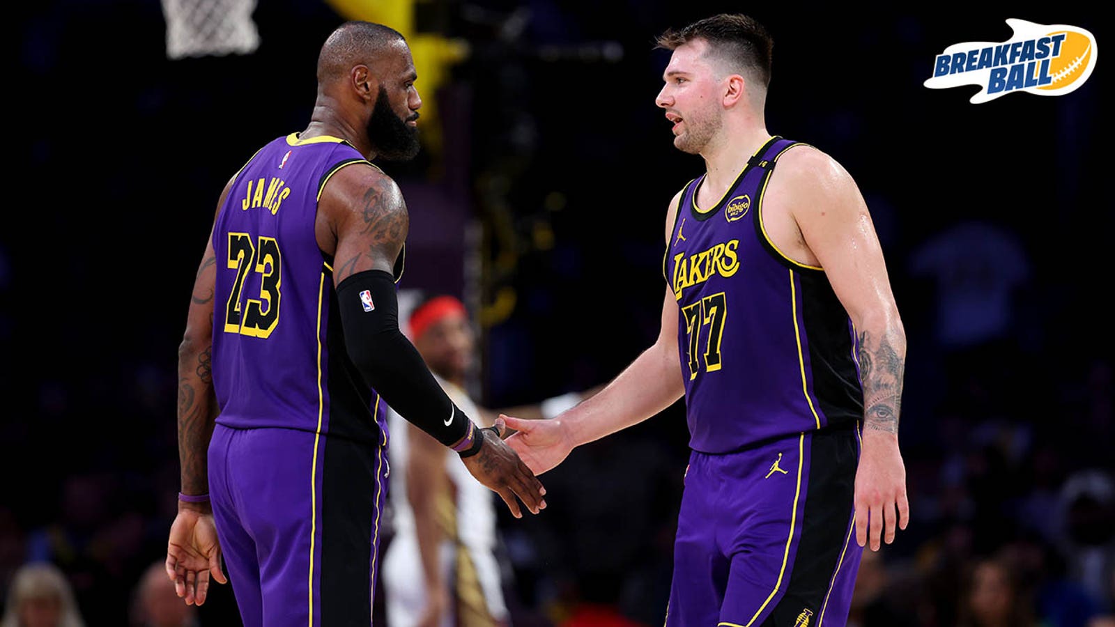 Are the Lakers on upset alert vs. the Timberwolves?