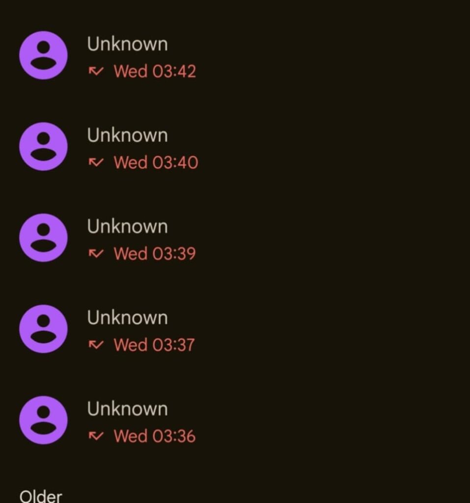 Privaren Broj Mi Se javuva Vo 3 Casot Sabajle