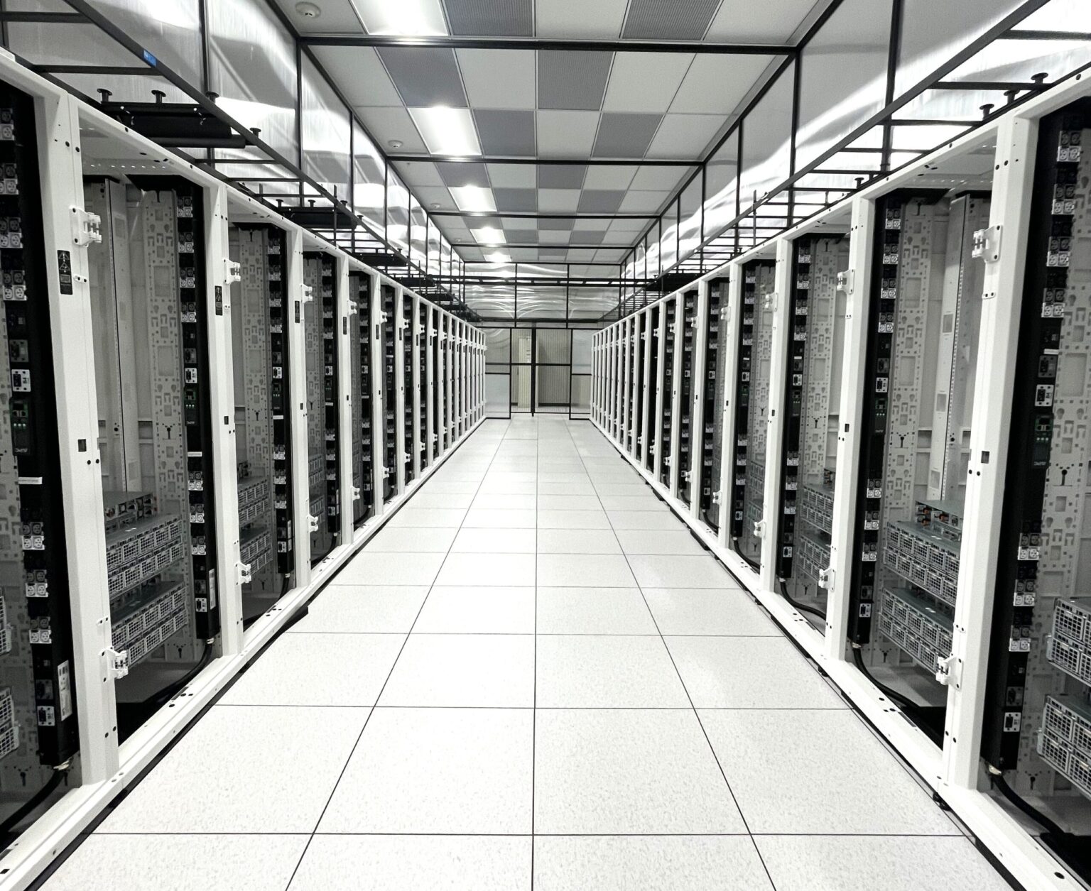 Power-hungry data centers, AI change U.S. energy infrastructure outlook