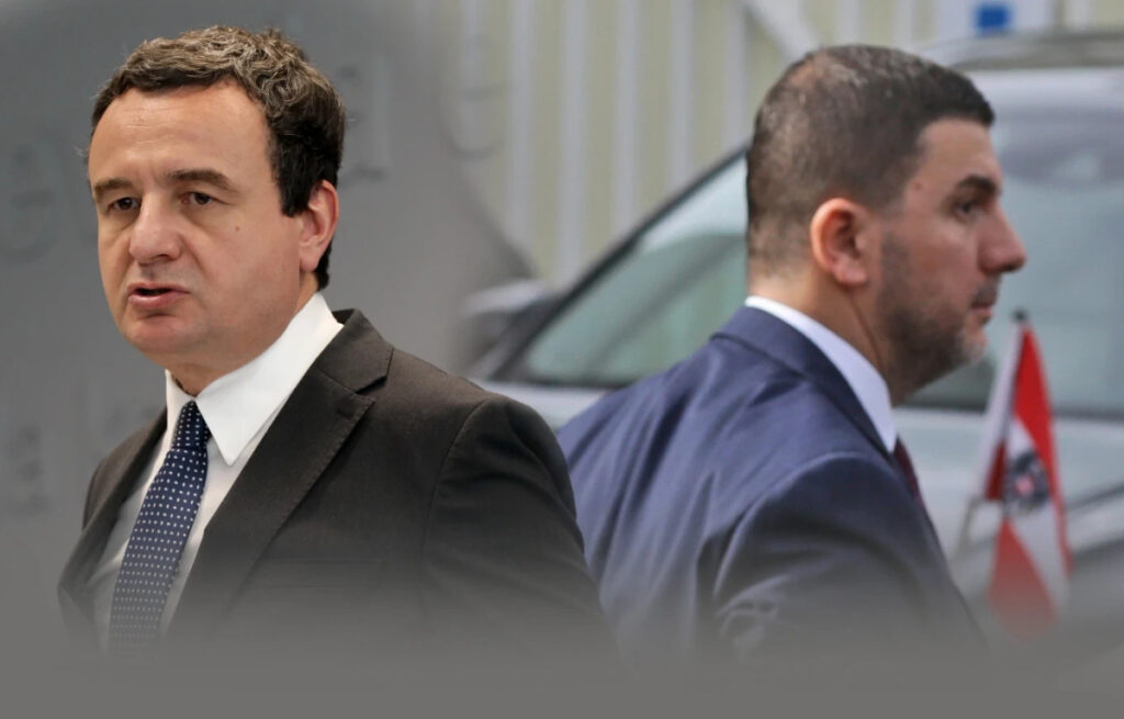Krasniqi agrees to meet with Kurti, Abdixhiku refuses