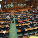 Kosovo Assembly - April 21, 2025