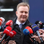 Peter Sorensen - EU envoy for the Kosovo-Serbia dialogue