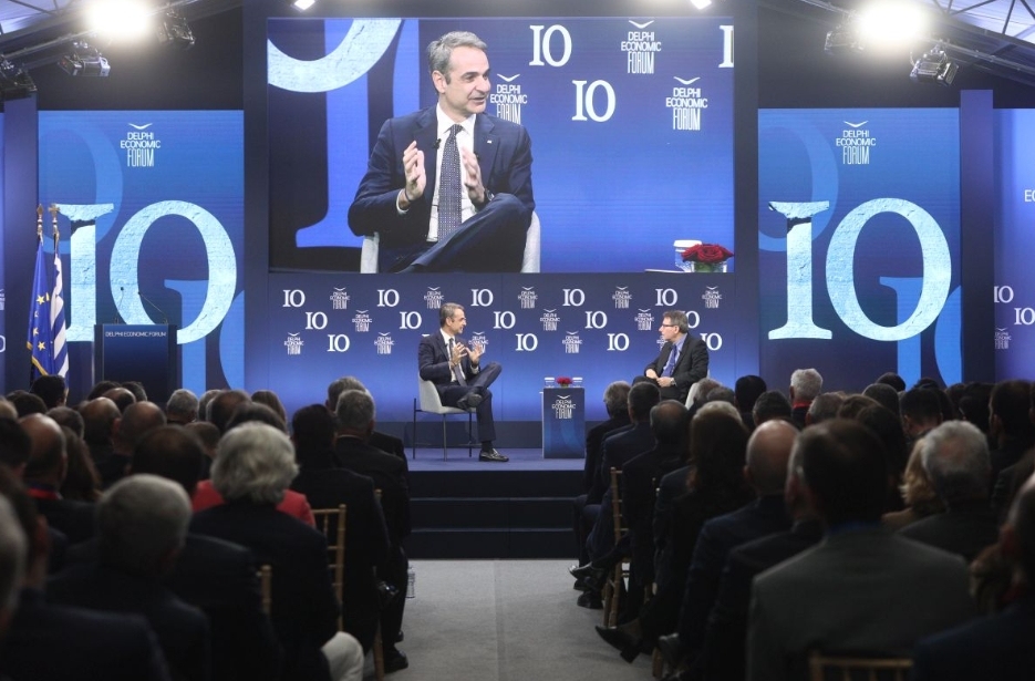 Mitsotakis: Greece a Strong EU, NATO Member; Strategic Ties With US