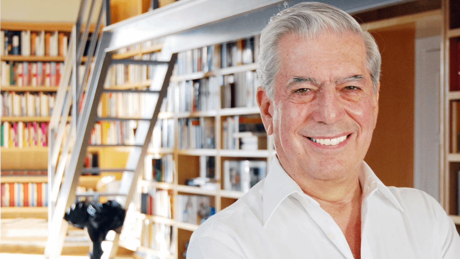 Rest in peace, Mario Vargas Llosa (1936-2025)