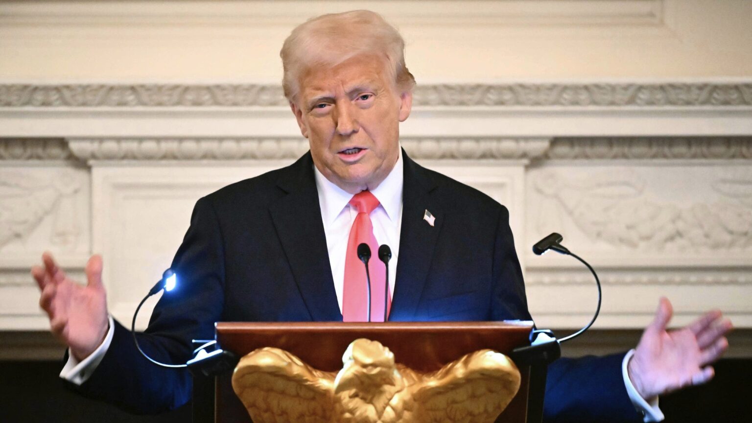 ANDREW BATES: Trump's broken promises and economic train wreck are his 100 day legacy