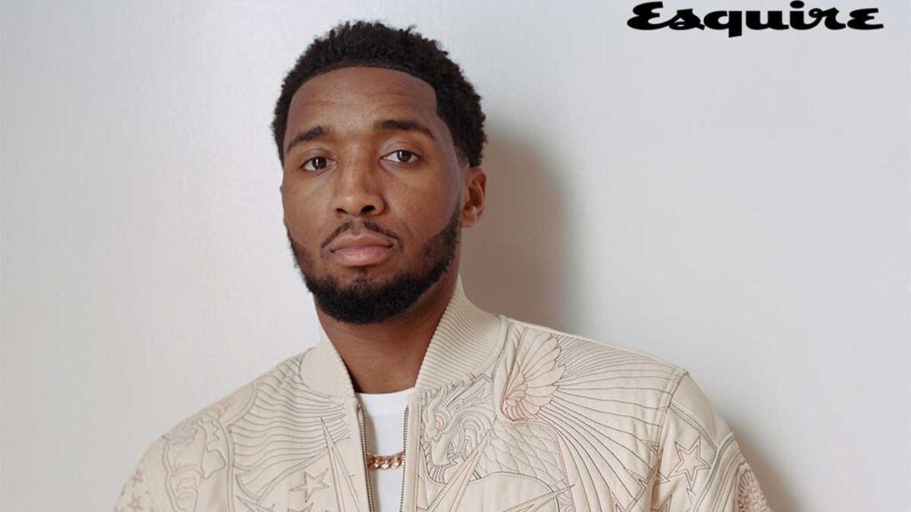 Donovan Mitchell named to Esquire's Mavericks of Sports