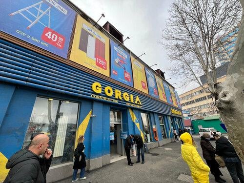Is it safe in Gorgia?