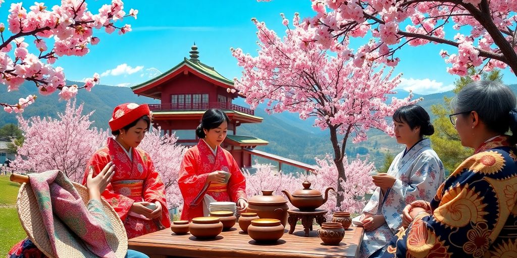 Kosovo Embraces Japanese Culture: A Unique Transformation