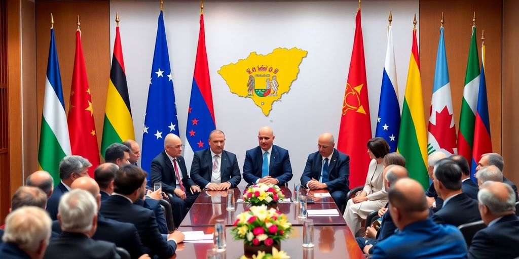 Global Powers Rally to Support Bosnia Amid Rising Tensions